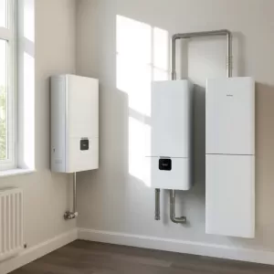 Jaki piec gazowy do ogrzewania podłogowego i wody