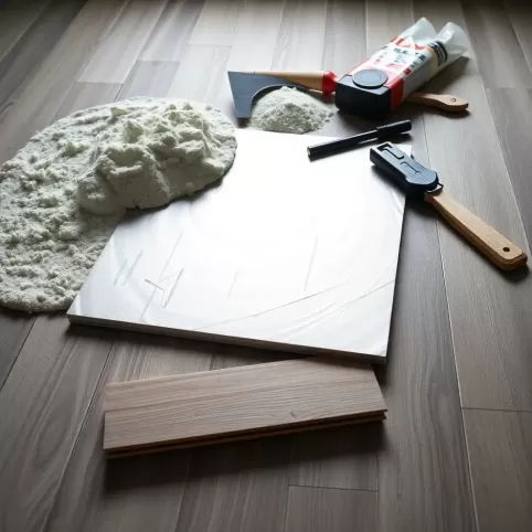 Jaki podkład pod panele na ogrzewanie podłogowe