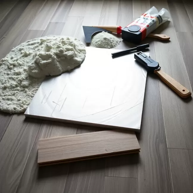 Jaki podkład pod panele na ogrzewanie podłogowe