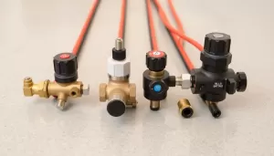 Jaki rozdzielacz do ogrzewania podłogowego