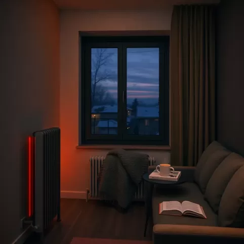 Jakie ogrzewanie do mieszkania 40m2