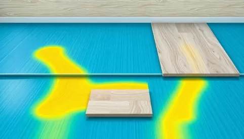 Jakie panele laminowane na ogrzewanie podłogowe