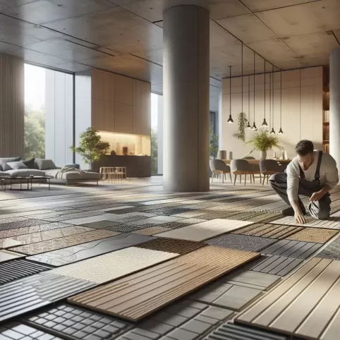 Jakie panele na ogrzewanie podłogowe