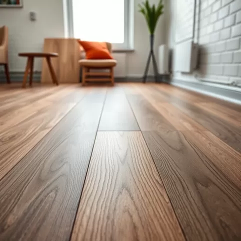 Jakie panele pod ogrzewanie podłogowe