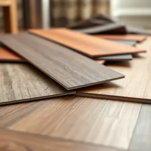 Jakie panele winylowe na ogrzewanie podłogowe