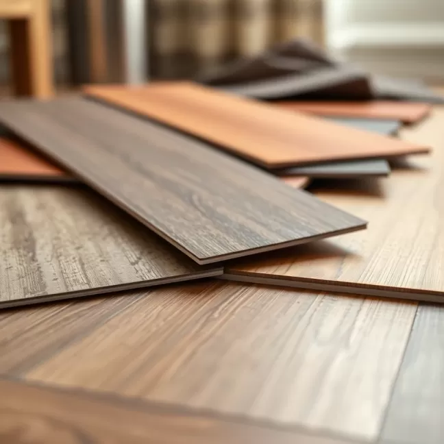 Jakie panele winylowe na ogrzewanie podłogowe