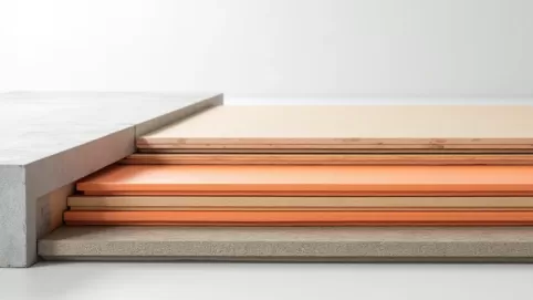 Jakie podłoże pod ogrzewanie podłogowe