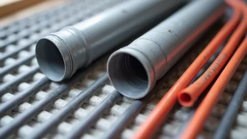 jakie rurki do ogrzewania podłogowego