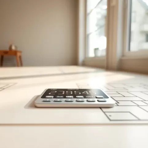 Kalkulator ogrzewania podłogowego