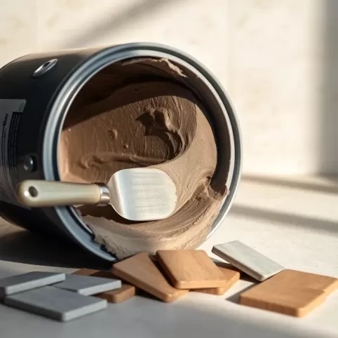 Klej do płytek na ogrzewanie podłogowe Kerakoll