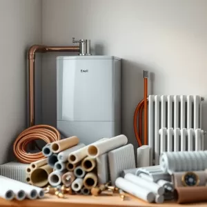 Koszt centralnego ogrzewania na 100m2