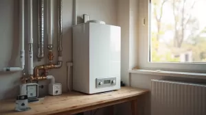 Koszt centralnego ogrzewania na 70m2