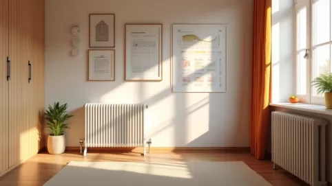 Koszt ogrzewania elektrycznego 50m2