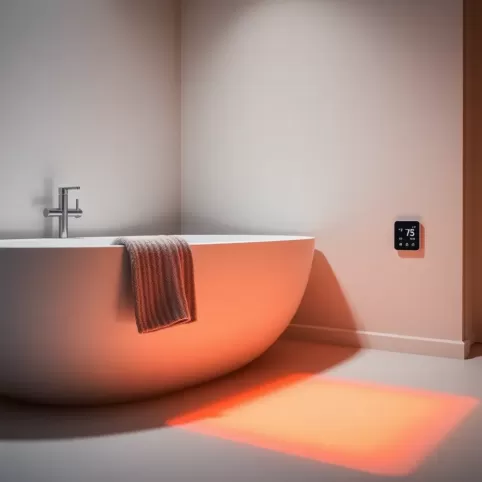 Koszt ogrzewania podłogowego elektrycznego