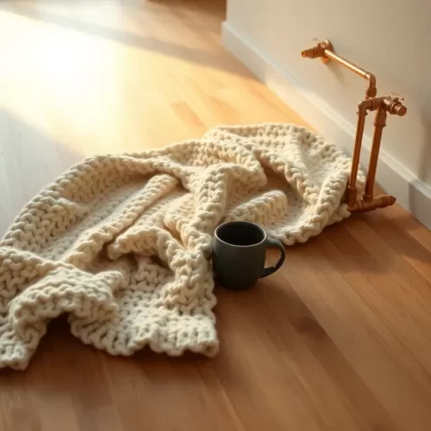 Koszt ogrzewania podłogowego gazowego