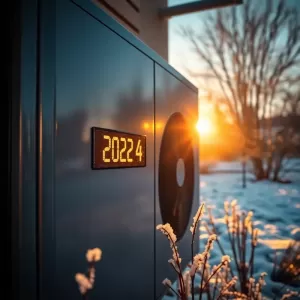 Koszt ogrzewania pompą ciepła 2024