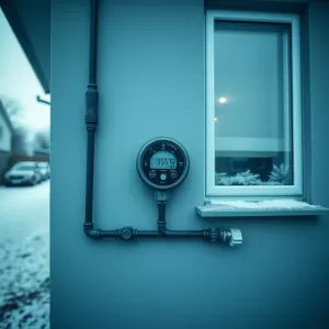 Koszty ogrzewania gazowego domu 100m2