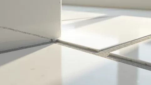 Minimalna szerokość fugi przy ogrzewaniu podłogowym