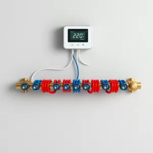 Montaż sterownika ogrzewania podłogowego cena