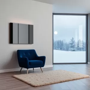 Nowoczesne ogrzewanie na podczerwień