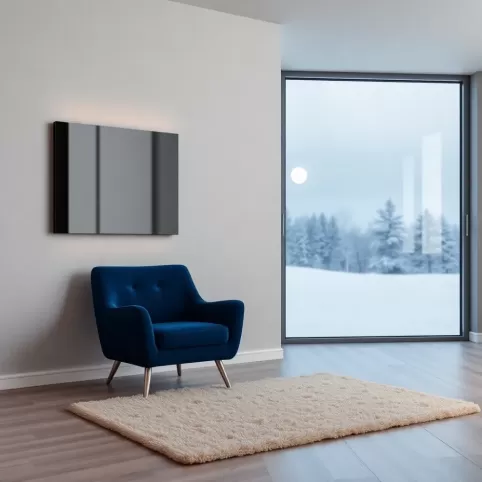 Nowoczesne ogrzewanie na podczerwień