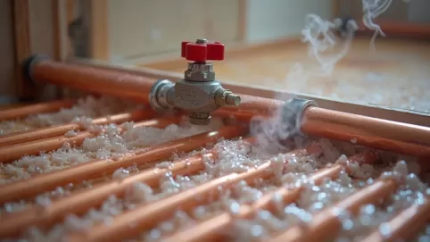 odpowietrzanie ogrzewania podłogowego cena