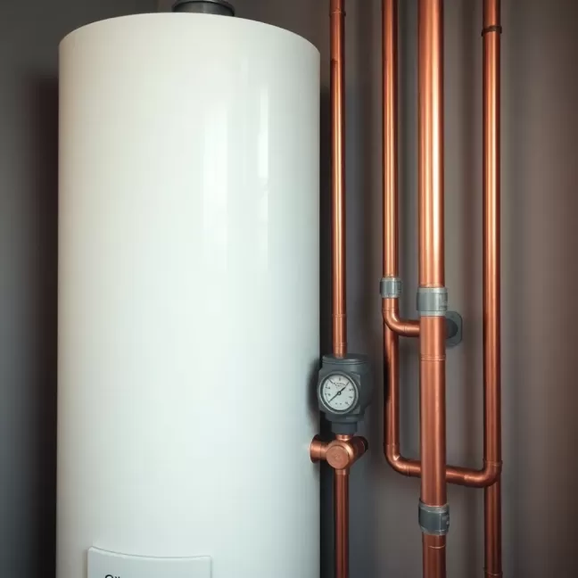 Ogrzewanie co z bojlera