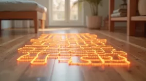 ogrzewanie elektryczne podłogowe