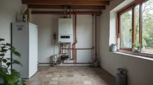 ogrzewanie gazowe cena instalacji