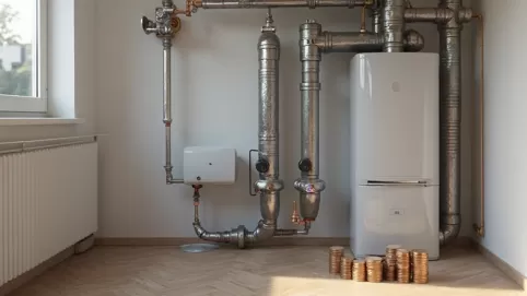 ogrzewanie gazowe koszt instalacji