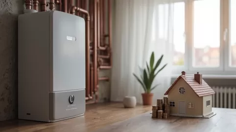 ogrzewanie gazowe koszt instalacji warszawa