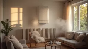 ogrzewanie gazowe w mieszkaniu