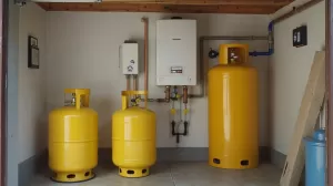 Ogrzewanie gazowe z butli 33 kg przepisy