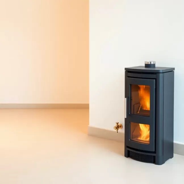 Ogrzewanie podłogowe a piec na pellet