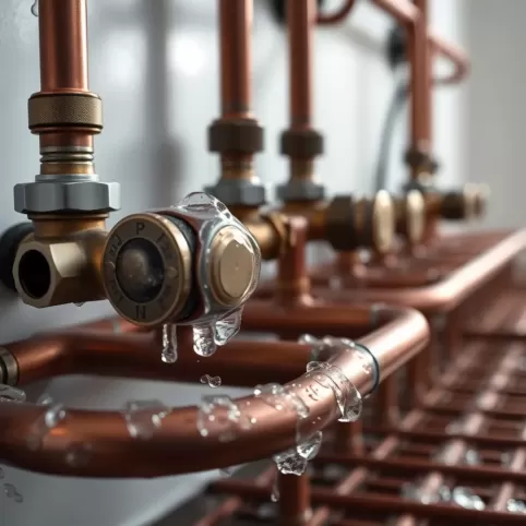 Ogrzewanie podłogowe a wilgoć