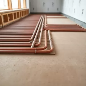 ogrzewanie podłogowe cena za m2 z materiałem