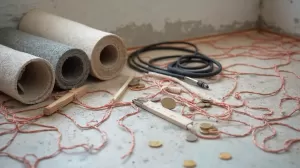 ogrzewanie podłogowe elektryczne koszty