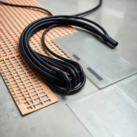 Ogrzewanie podłogowe elektryczne rodzaje