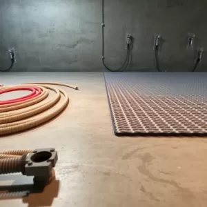 Ogrzewanie podłogowe gazowe czy elektryczne