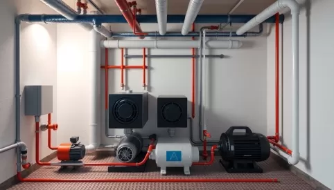 Ogrzewanie podłogowe ile pomp