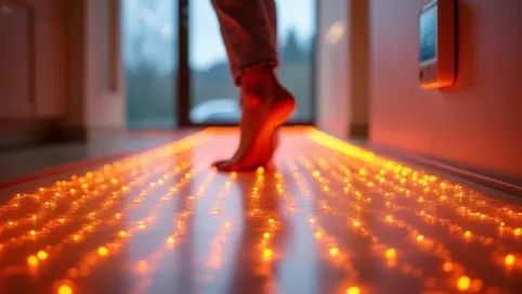Ogrzewanie podłogowe jak włączyć