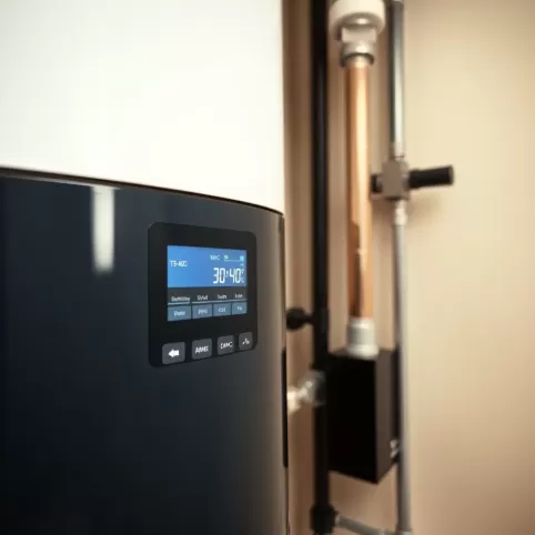 Ogrzewanie podłogowe jaka temperatura na piecu gazowym