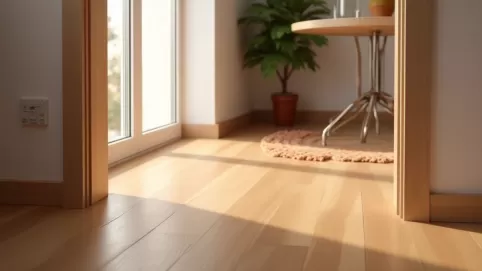 Ogrzewanie podłogowe w mieszkaniu deweloperskim