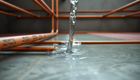 Ogrzewanie podłogowe wodne jak działa