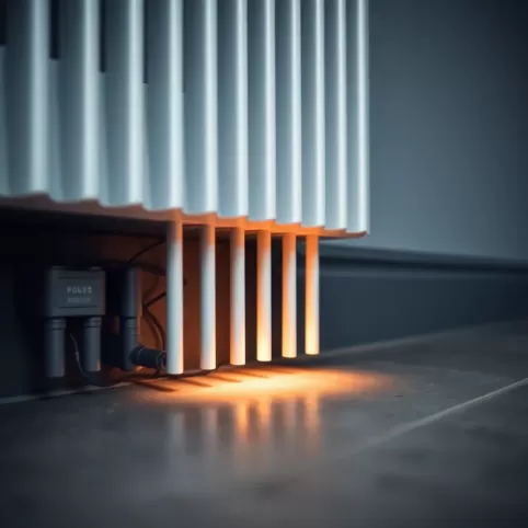 Ogrzewanie podłogowe z grzejnika