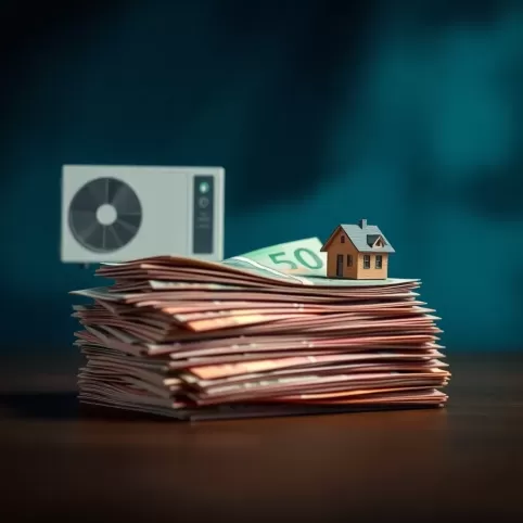 Ogrzewanie pompą ciepła koszt