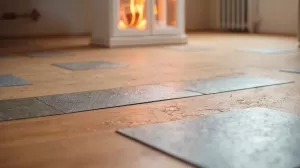 Panele podłogowe pod ogrzewanie elektryczne