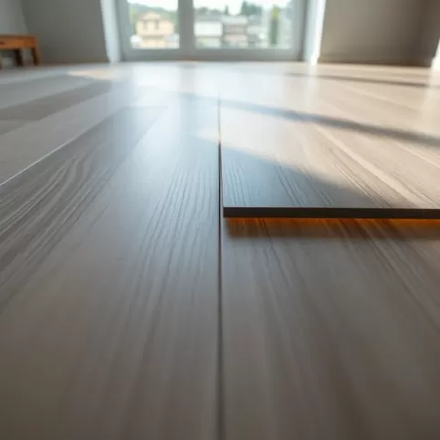 Panele winylowe klejone czy na klik ogrzewanie podłogowe