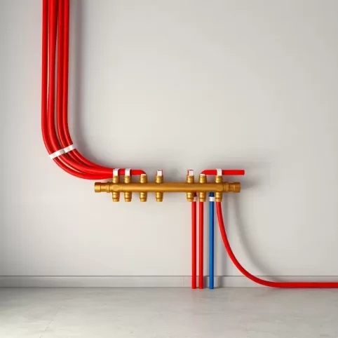 Piec do ogrzewania podłogowego cena