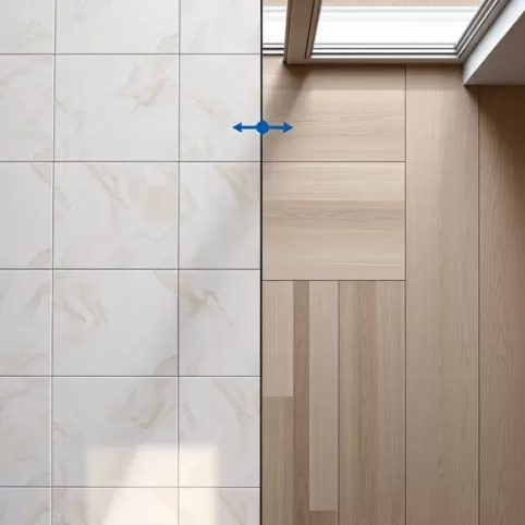 Płytki czy panele pod ogrzewanie podłogowe